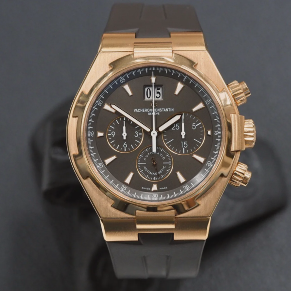 Vacheron Constantin Overseas Chronograph