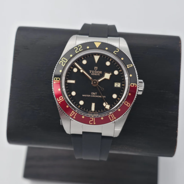 Tudor Black Bay 58 GMT
