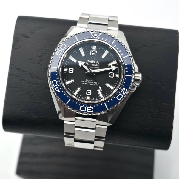 Omega Seamaster Planet Ocean 600M