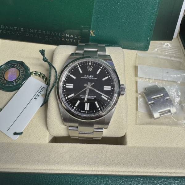 Rolex Oyster Perpetual 41