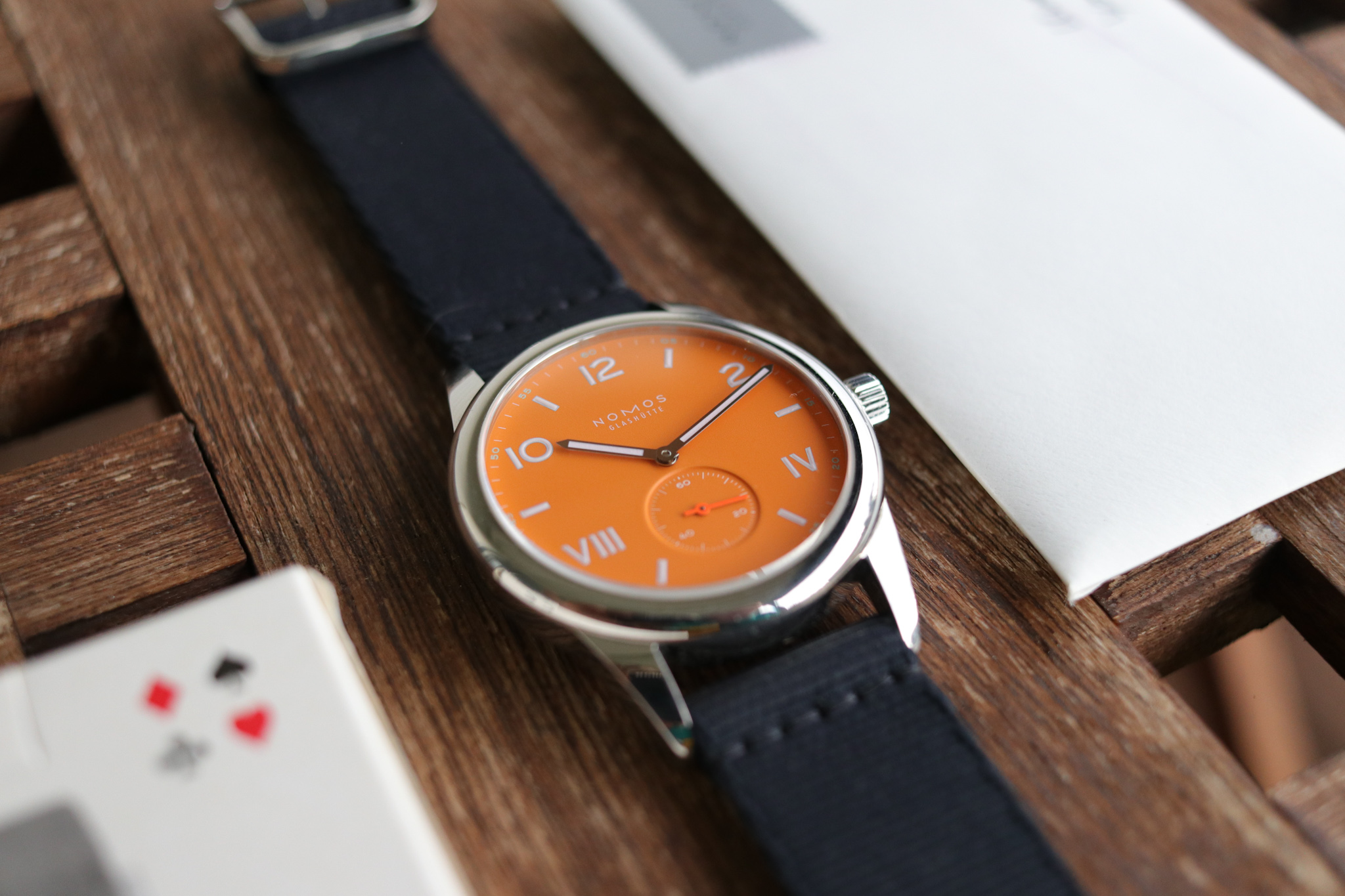 Nomos Club Campus 38