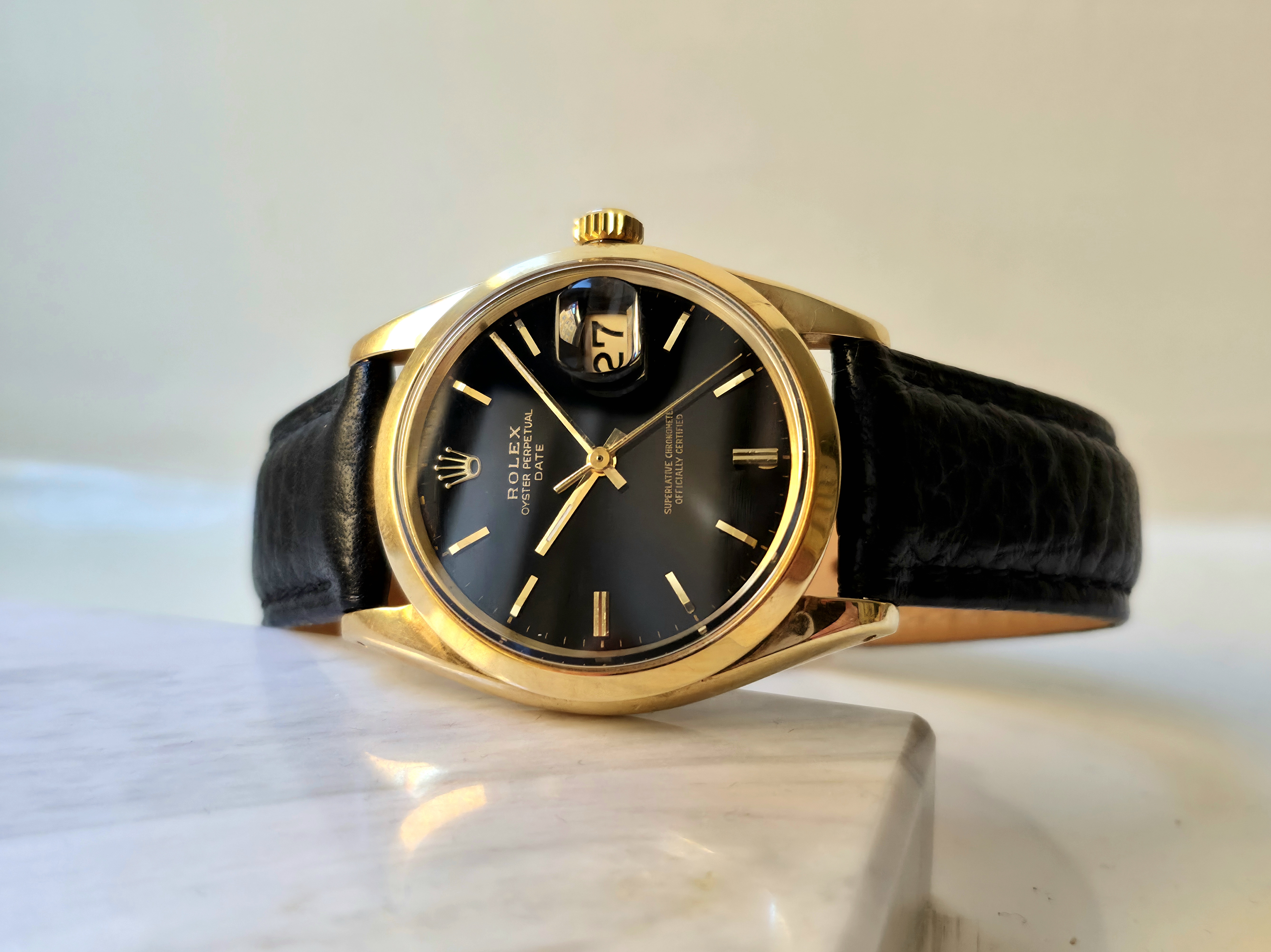 Rolex Oyster Perpetual Date