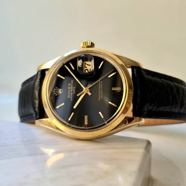 Rolex Oyster Perpetual Date