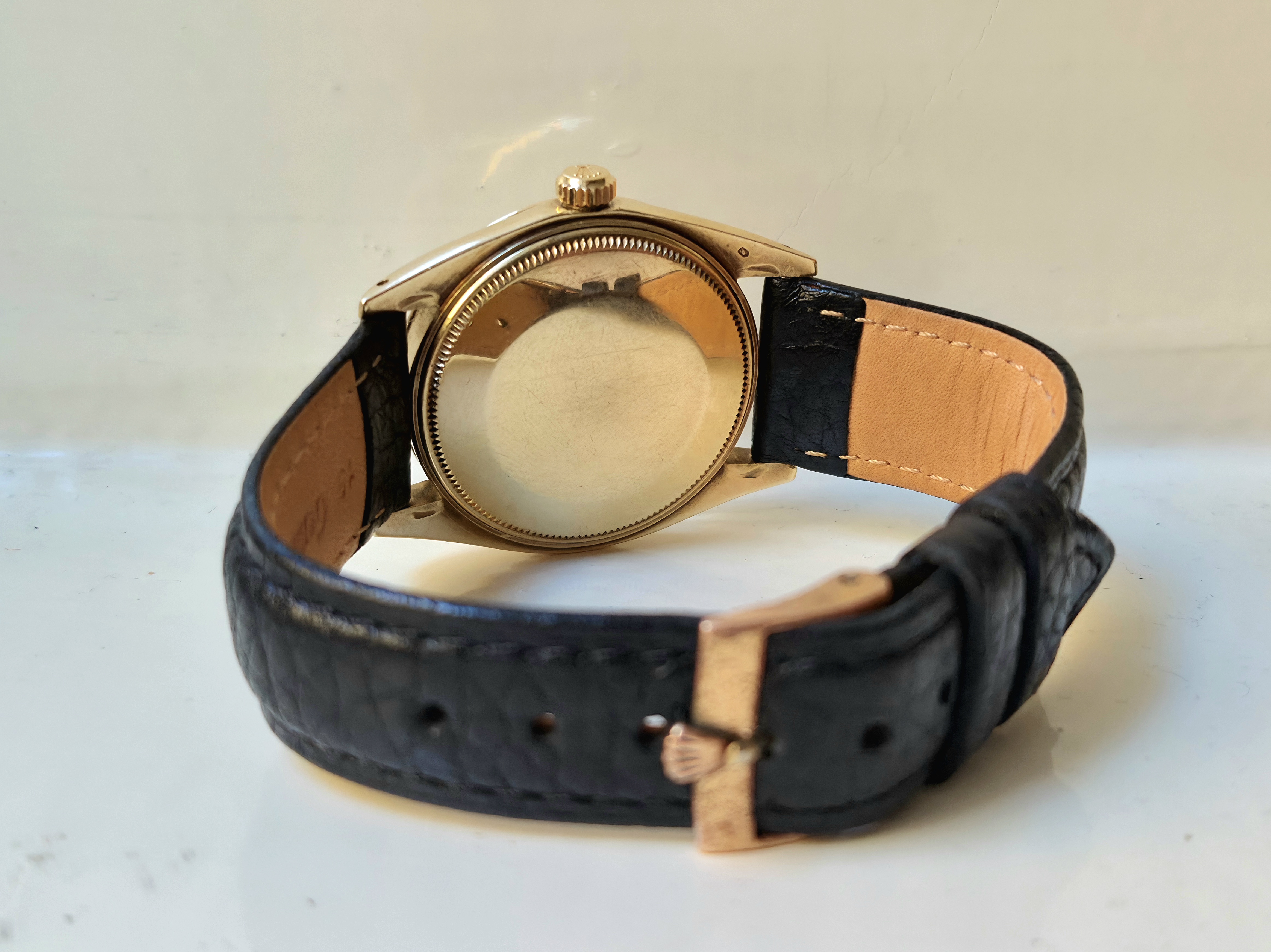 Rolex Oyster Perpetual Date