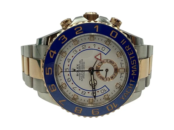 Rolex yacht master 2