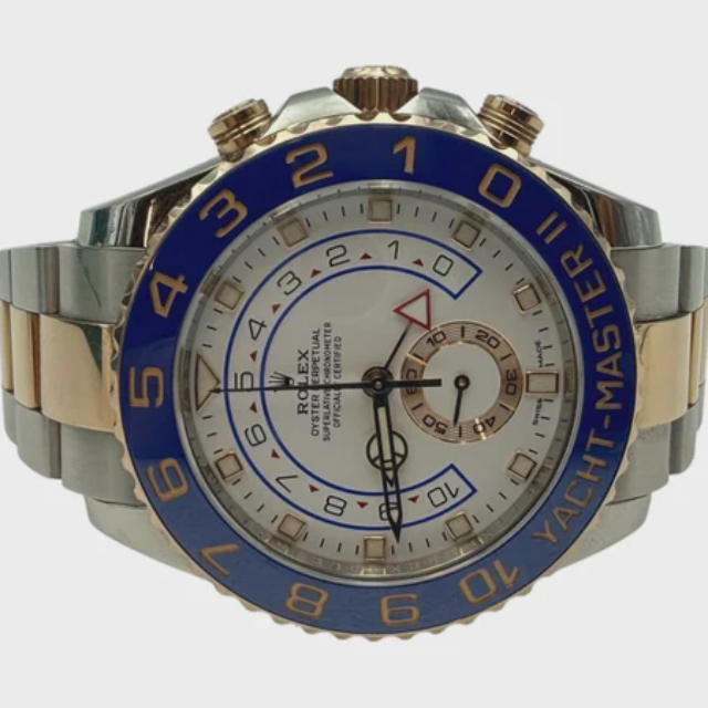 Rolex yacht master 2