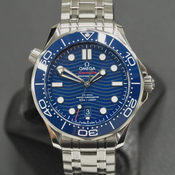 Omega Seamaster 300M Co-Axial Diver