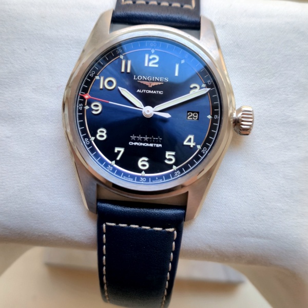 Longines Spirit Automatic
