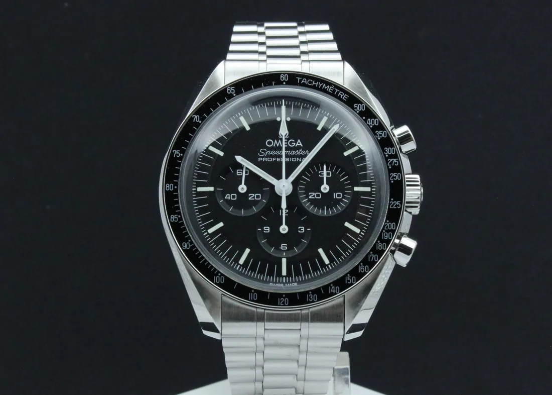 Omega Speedmaster Moonwatch