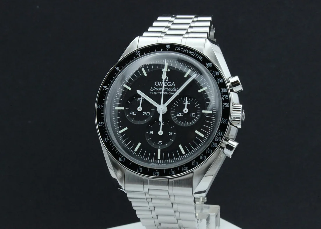 Omega Speedmaster Moonwatch