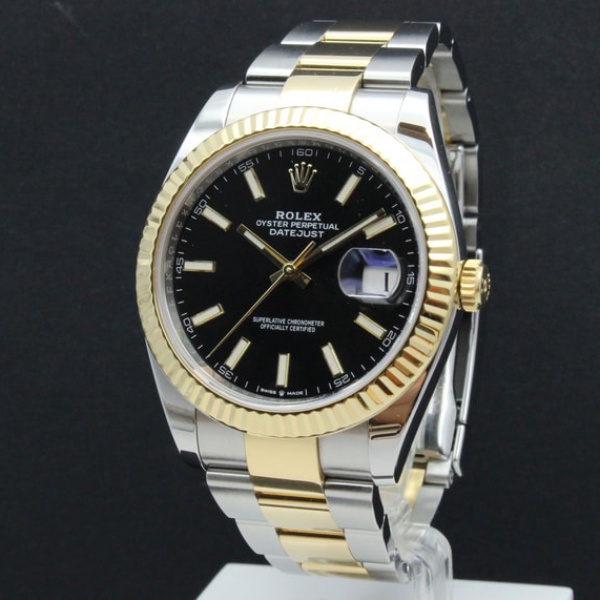 Rolex Datejust 41
