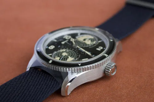 Montblanc 1858 Geosphere