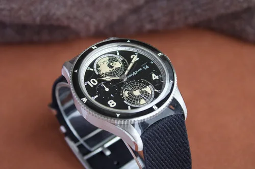 Montblanc 1858 Geosphere