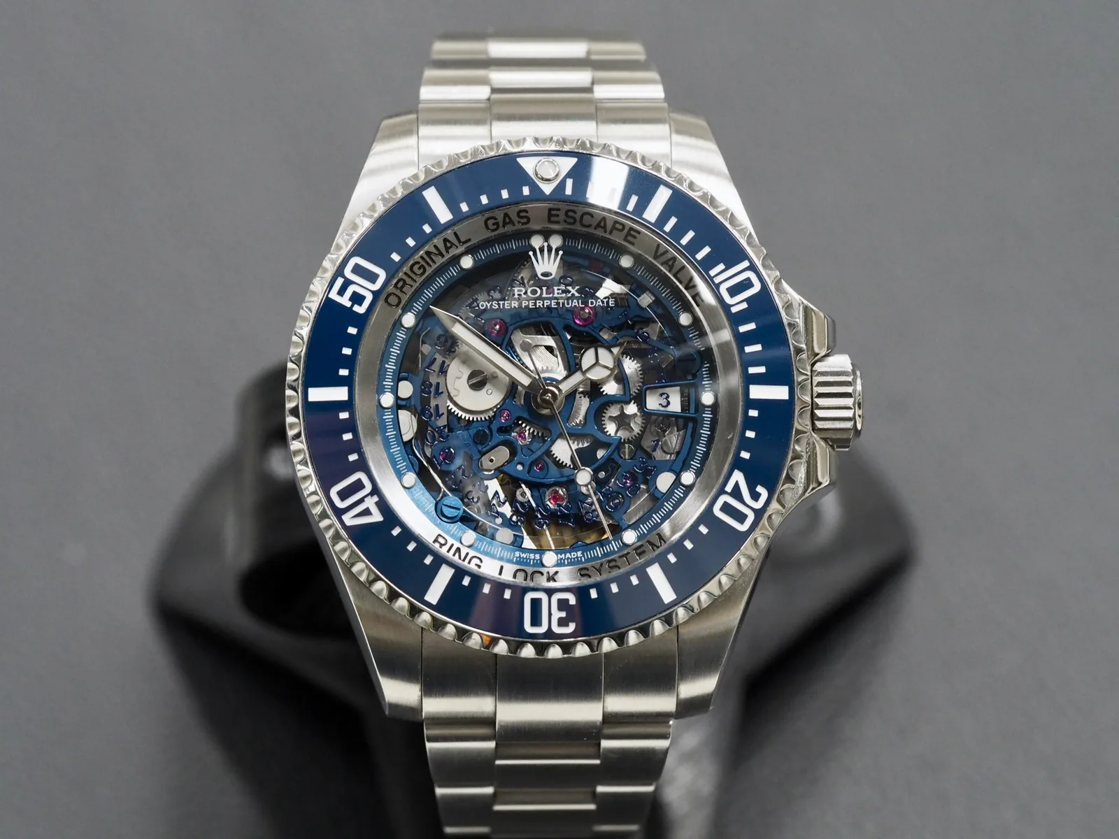 Artisans de Geneve Grand Blue
