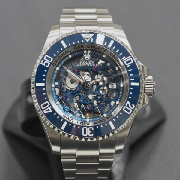 Artisans de Geneve Grand Blue