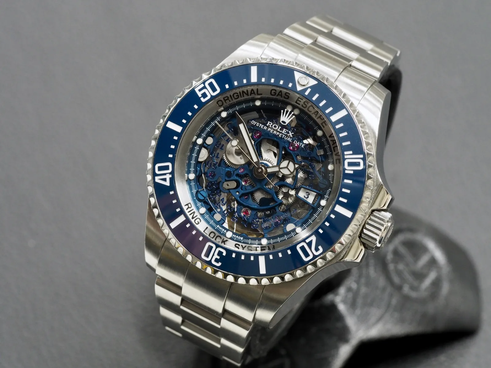 Artisans de Geneve Grand Blue