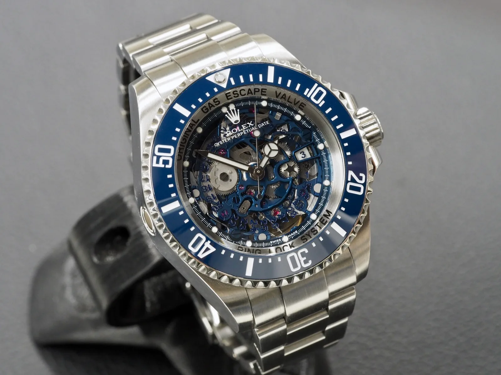 Artisans de Geneve Grand Blue