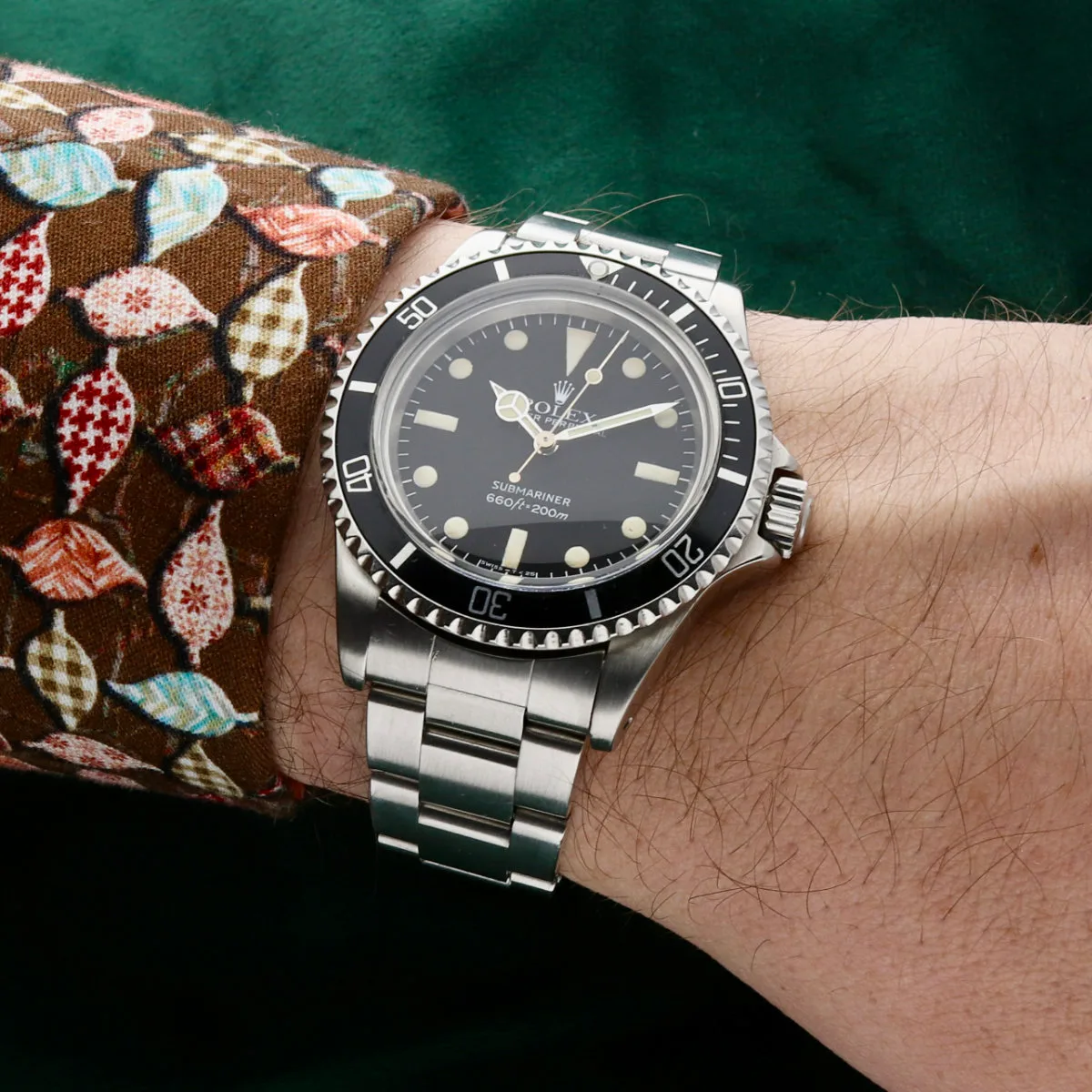 Rolex Submariner