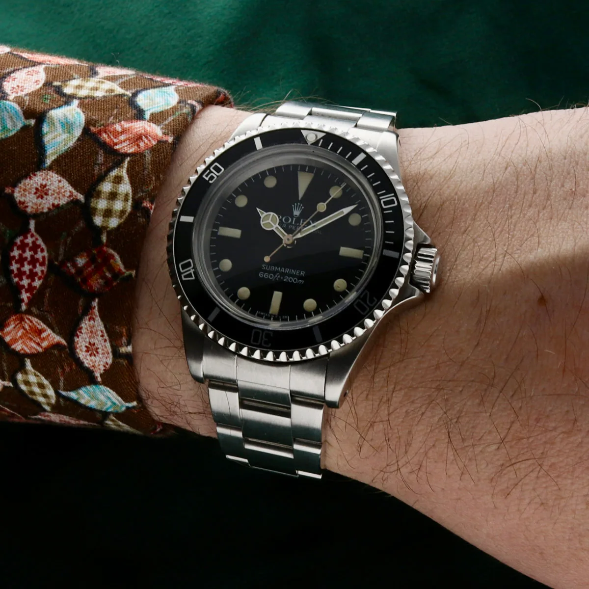 Rolex Submariner
