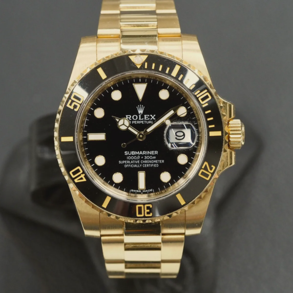 Rolex Submariner