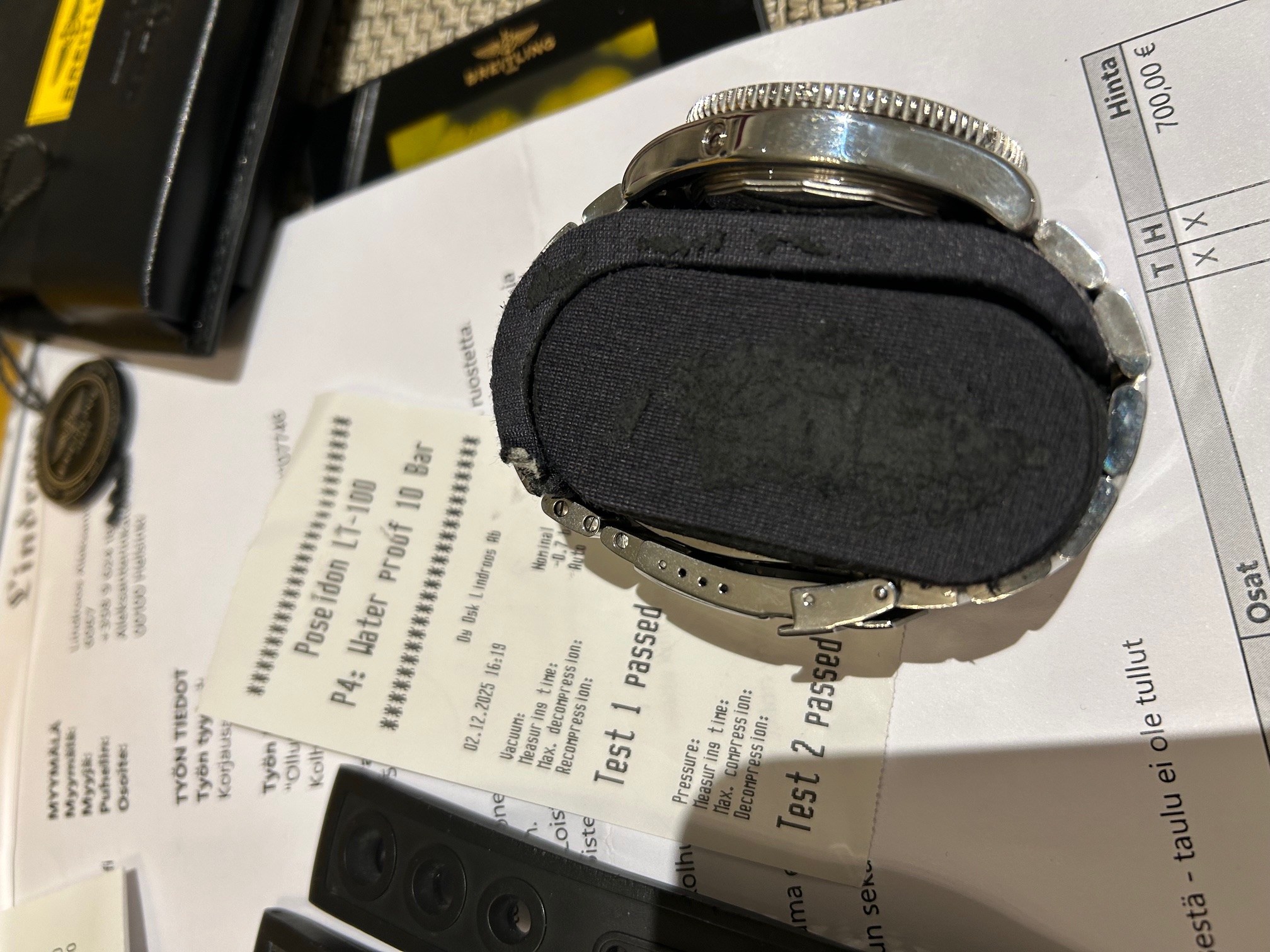 Breitling SuperOcean 42