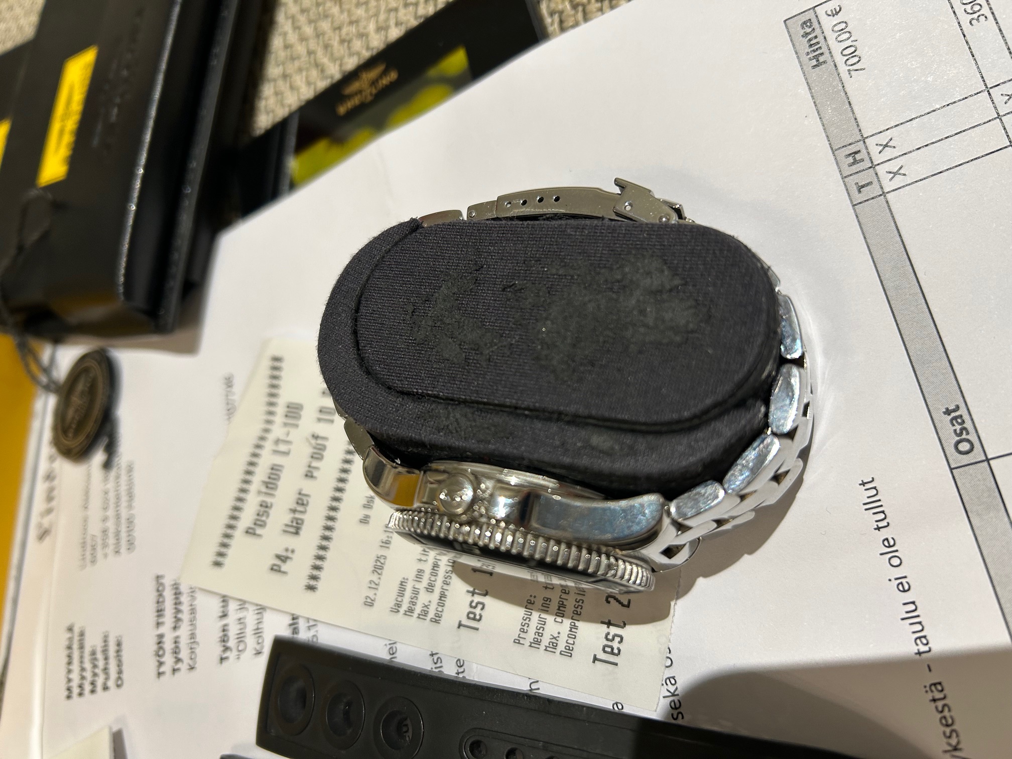 Breitling SuperOcean 42