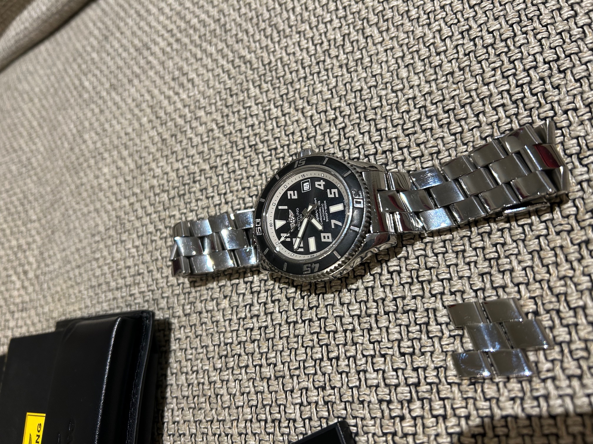 Breitling SuperOcean 42