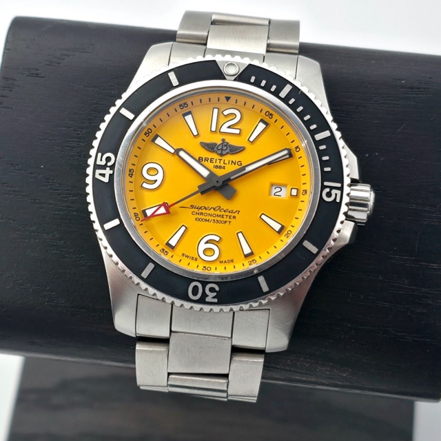 Breitling SuperOcean