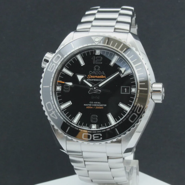Omega Seamaster Planet Ocean 600M