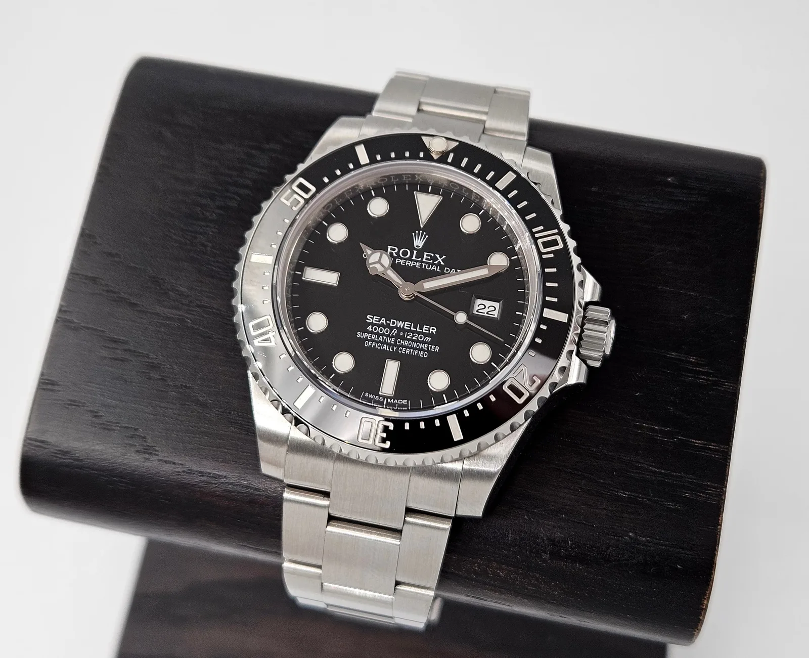 Rolex Sea-Dweller 4000