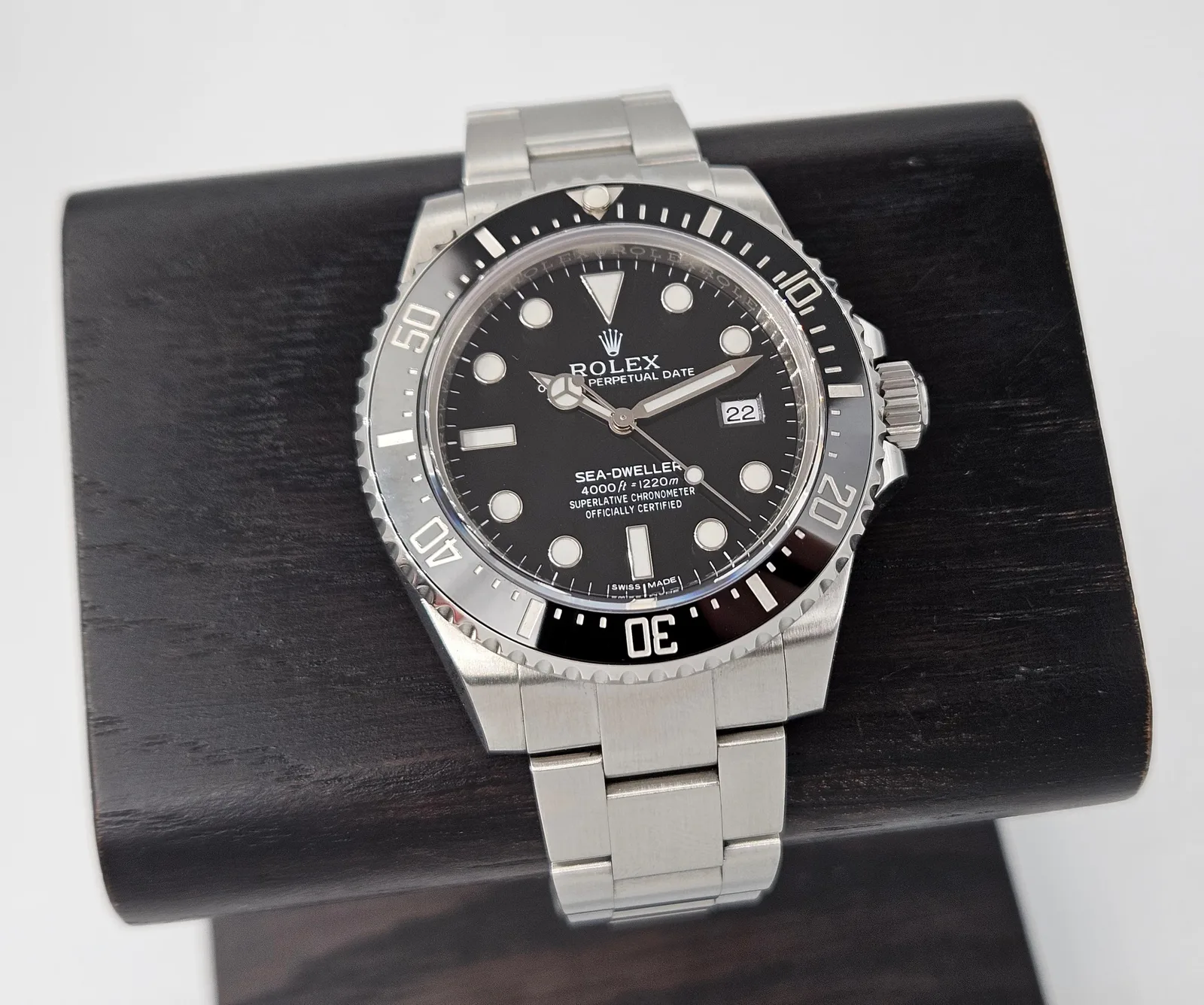 Rolex Sea-Dweller 4000