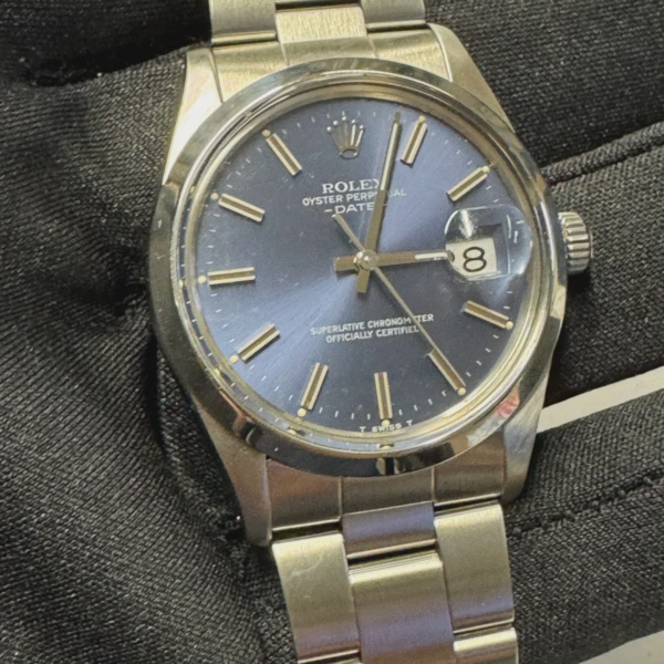 Rolex Oyster Perpetual Date
