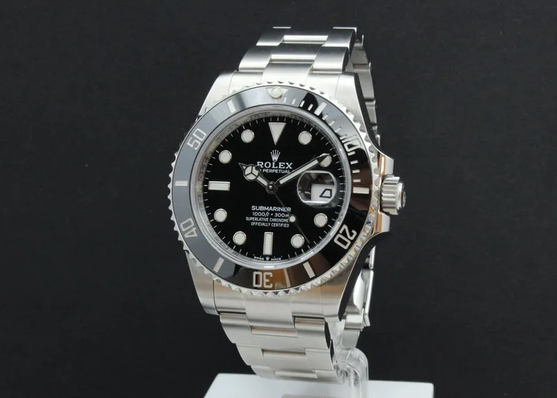 Rolex Submariner Date 41