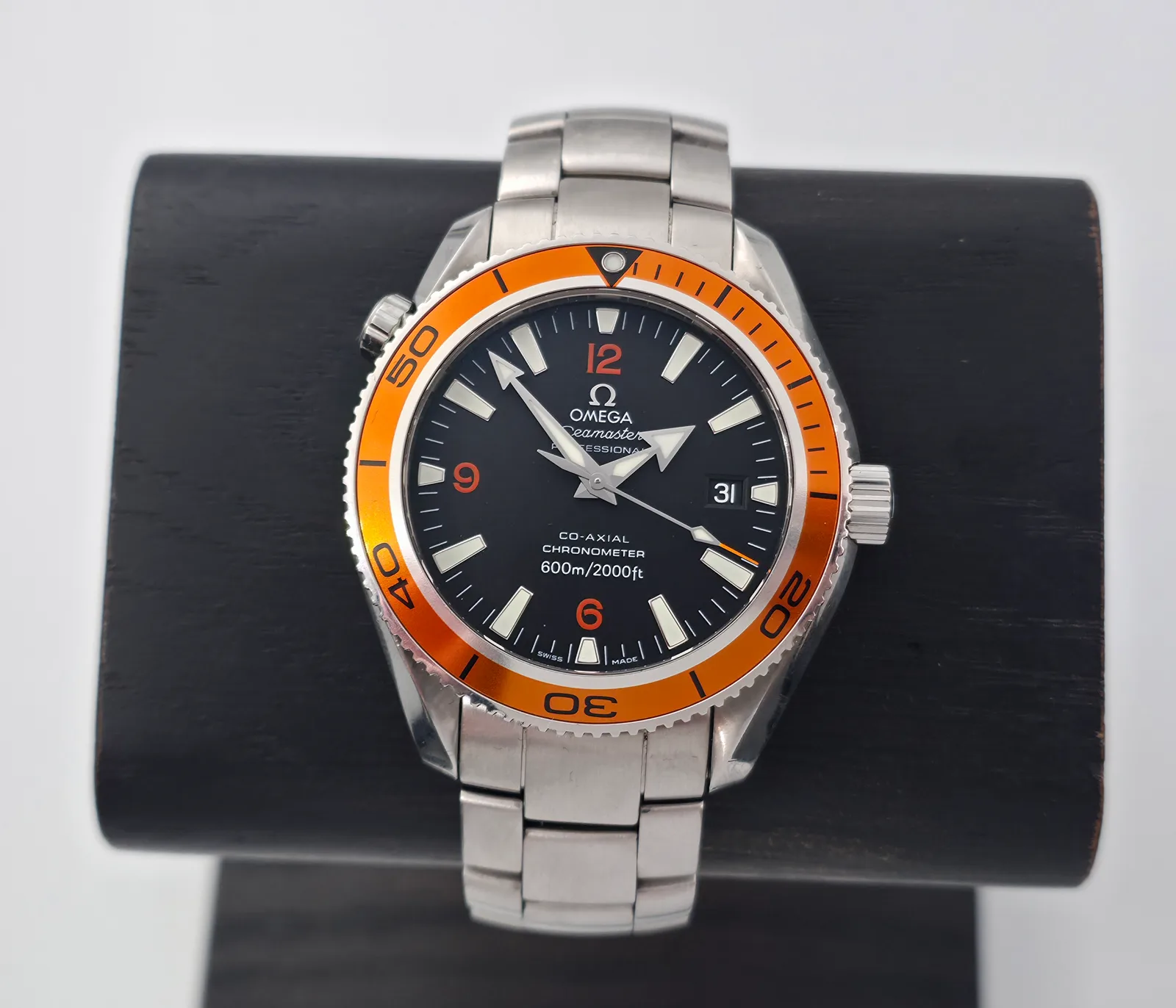 Omega Seamaster Planet Ocean 600M