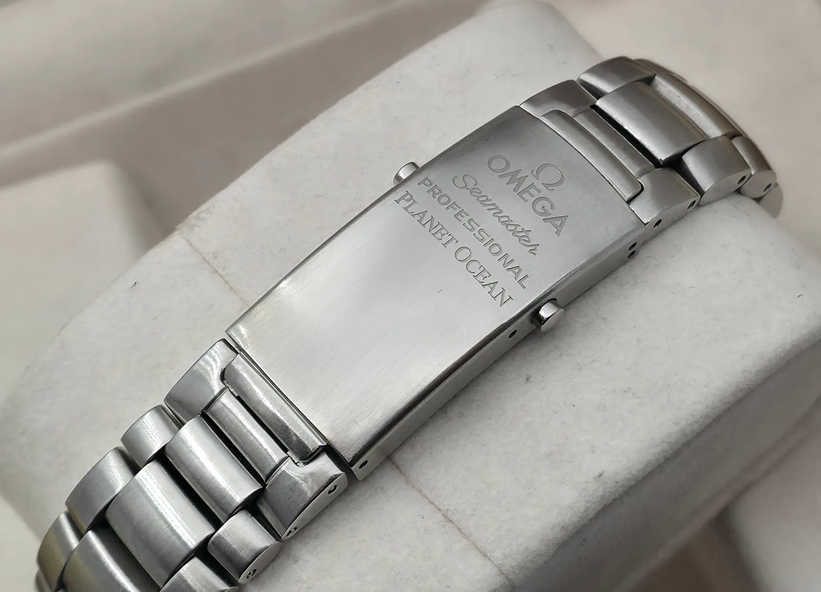 Omega Seamaster Planet Ocean 600M