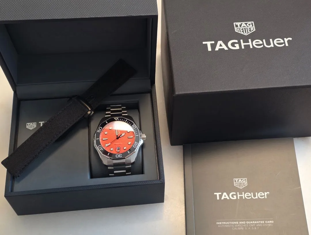 TAG Heuer Aquaracer Professional 300