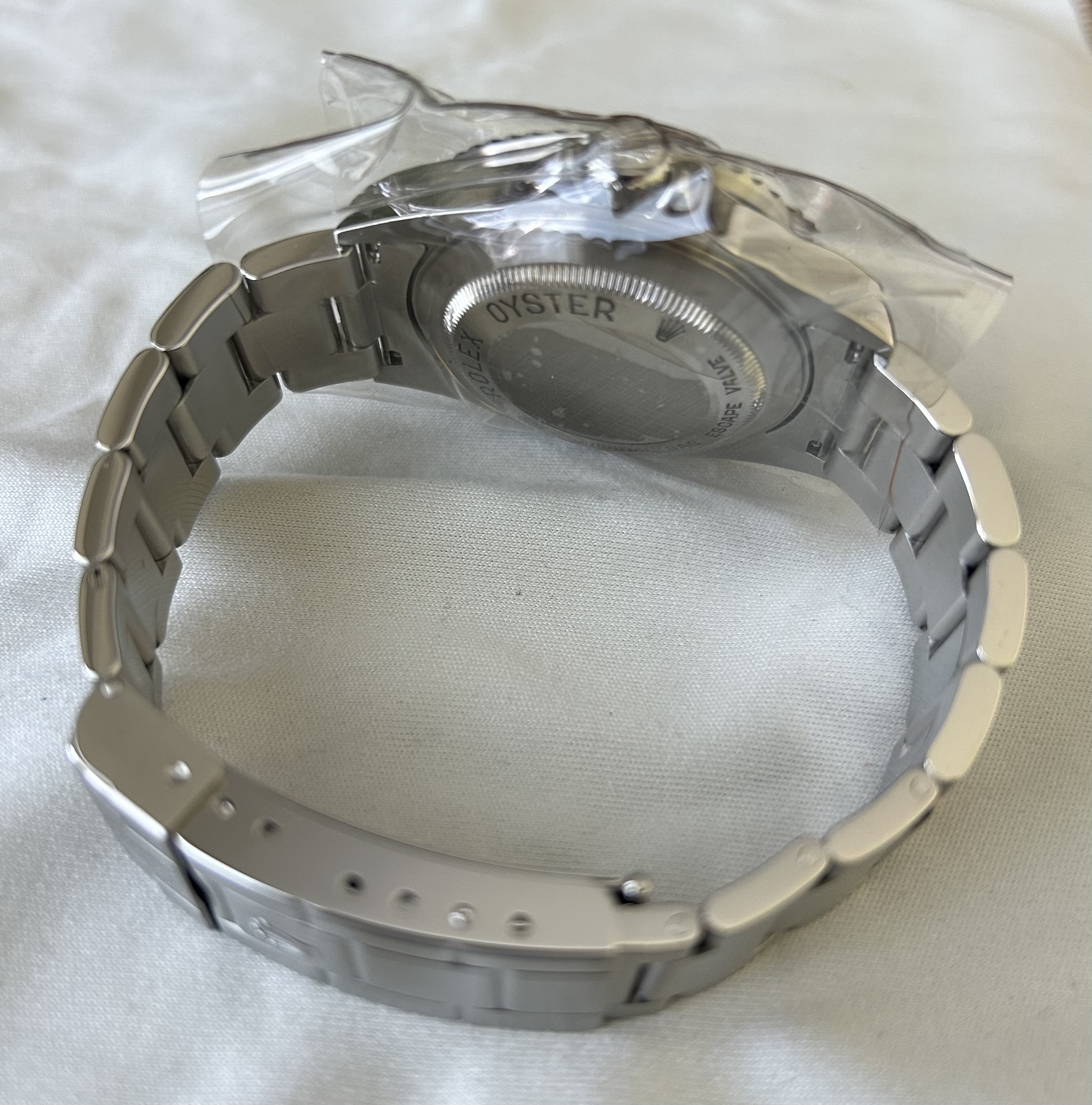 Rolex Sea-Dweller 16600