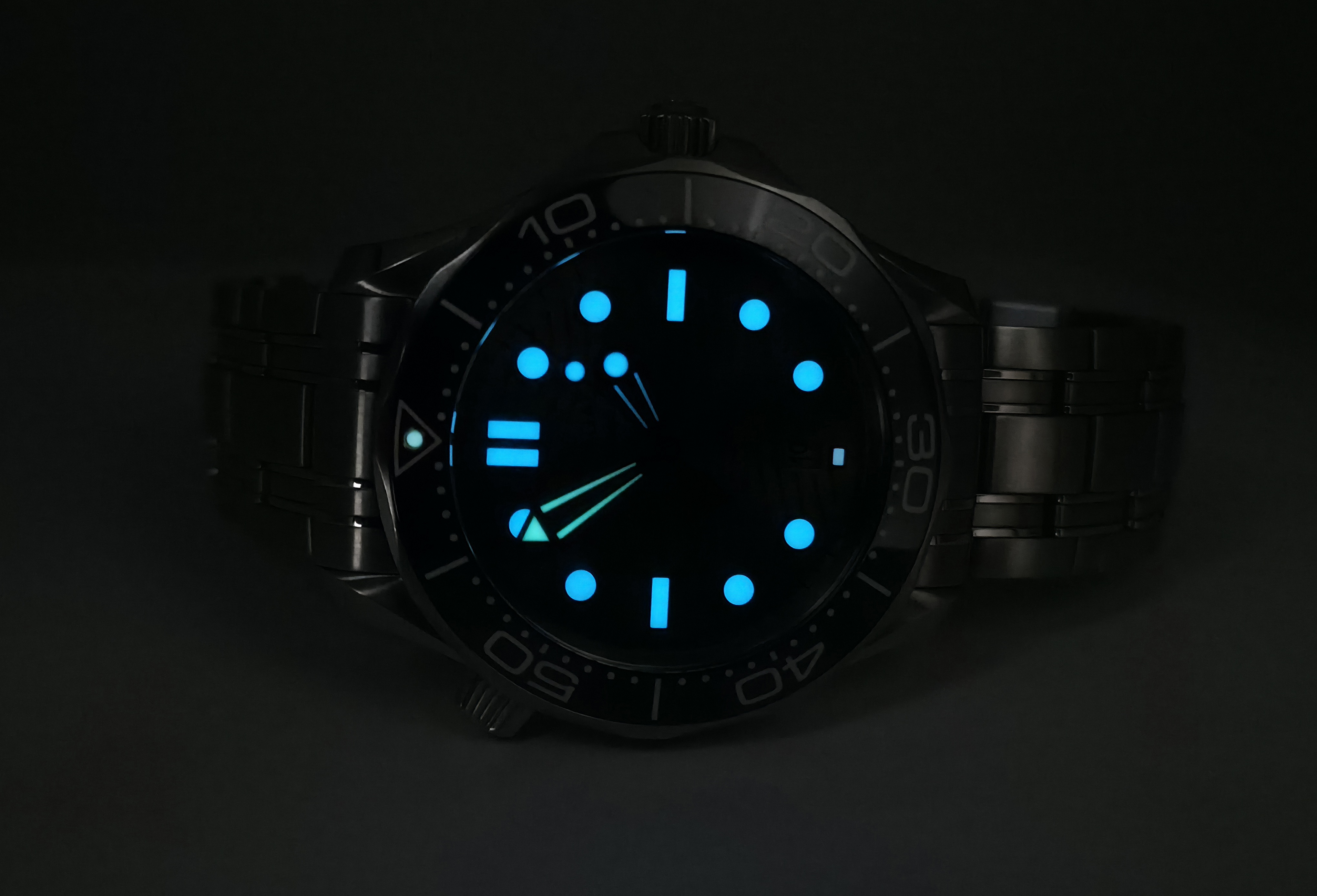 Omega Seamaster Diver 300M