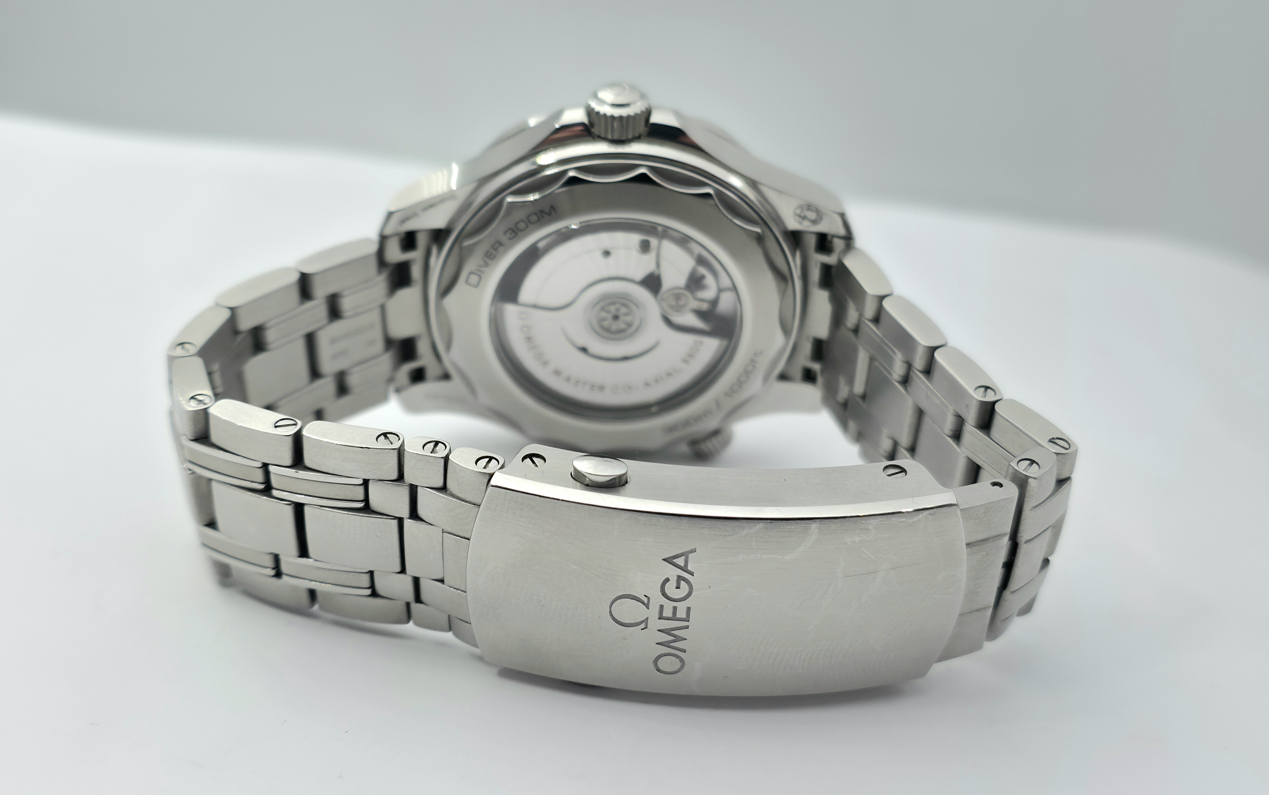 Omega Seamaster Diver 300M