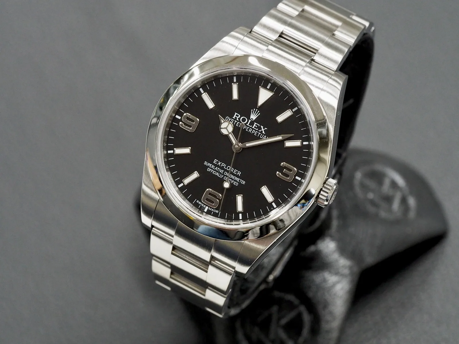 Rolex Explorer 1