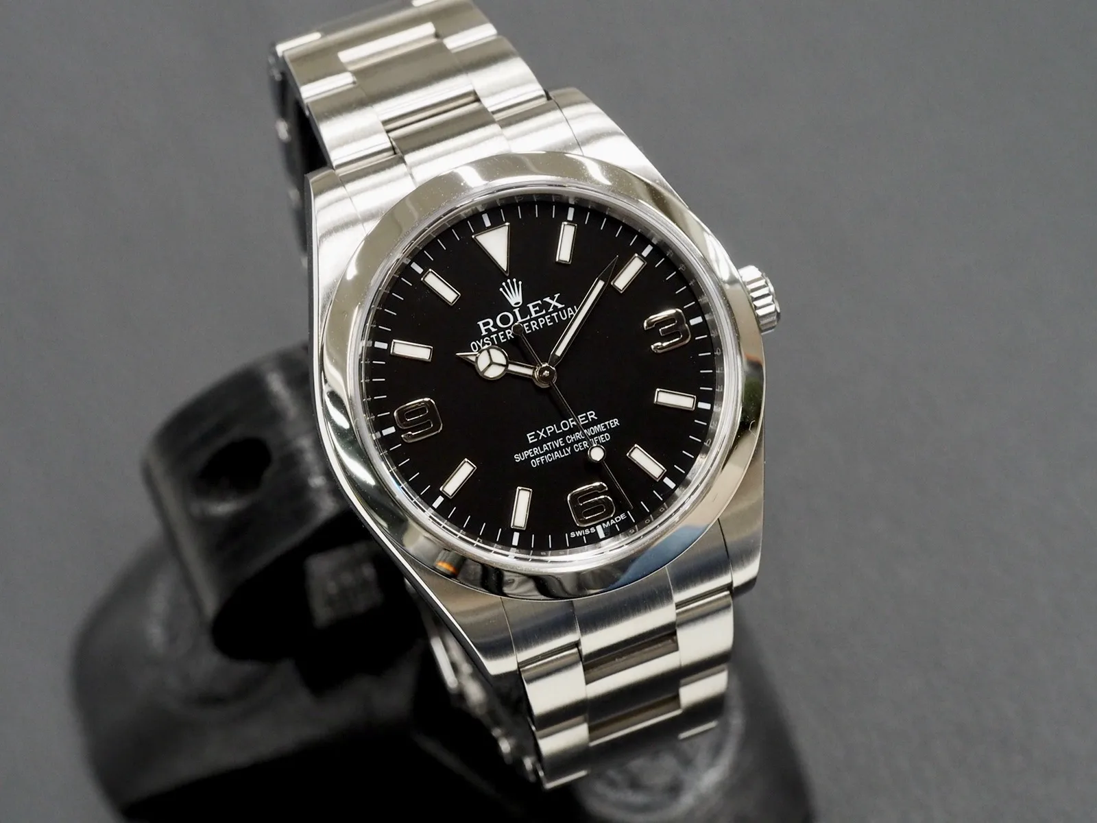 Rolex Explorer 1