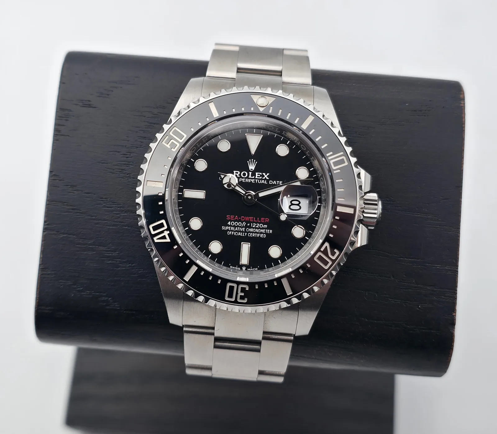 Rolex Sea-Dweller "Red"