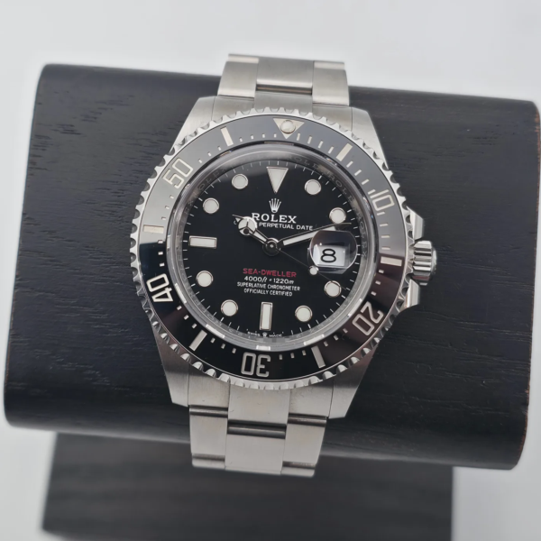 Rolex Sea-Dweller "Red"