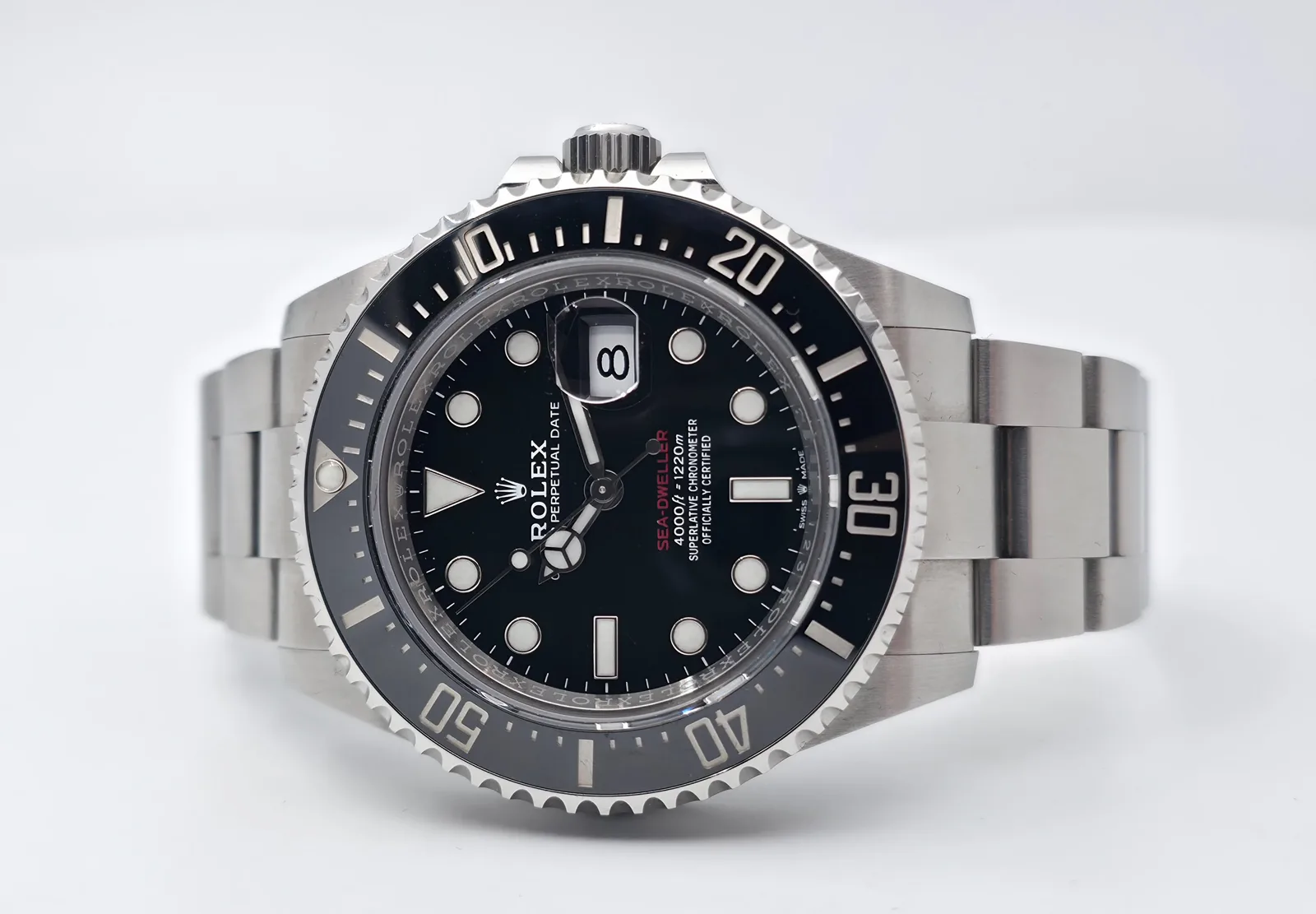 Rolex Sea-Dweller "Red"