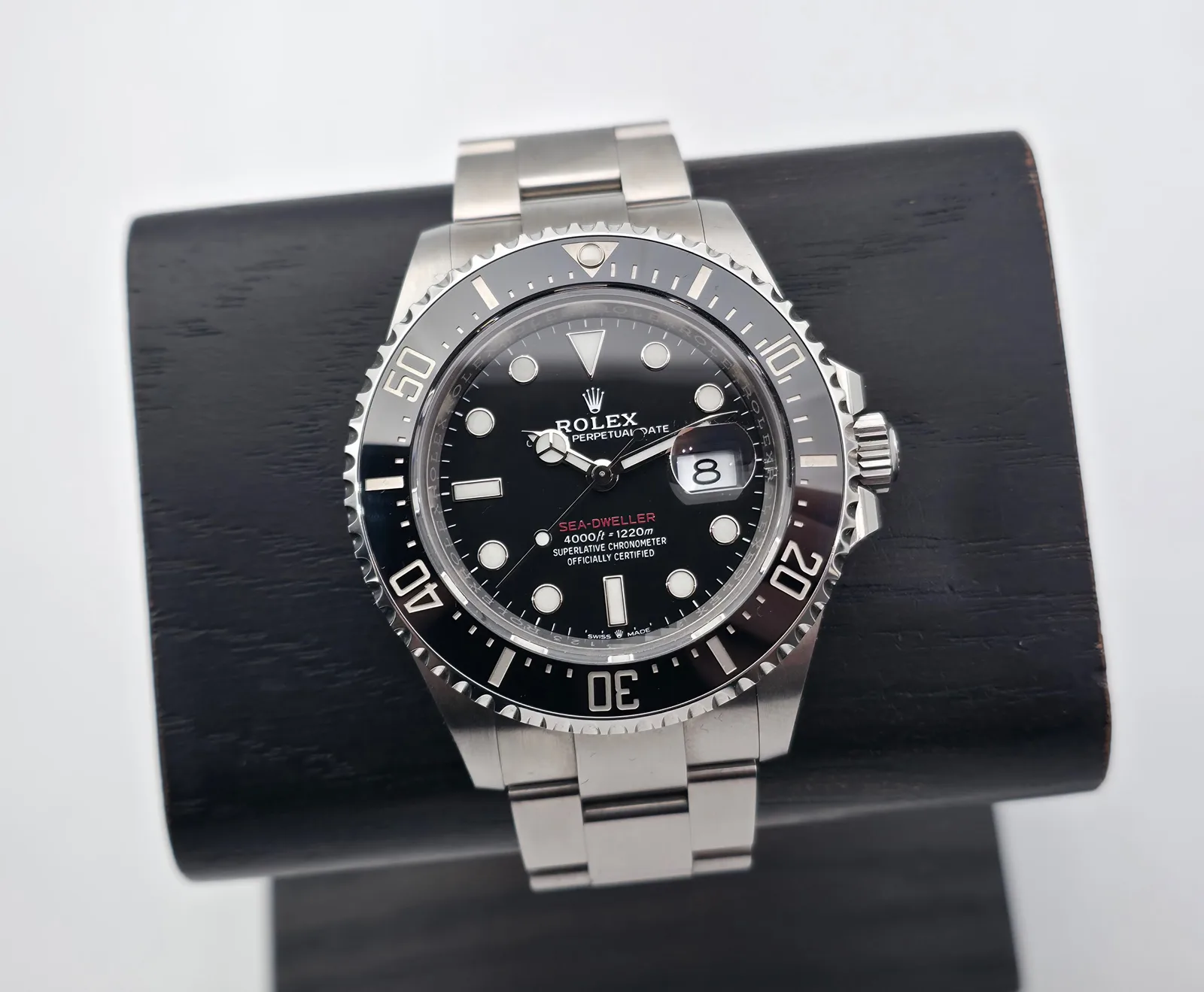 Rolex Sea-Dweller "Red"