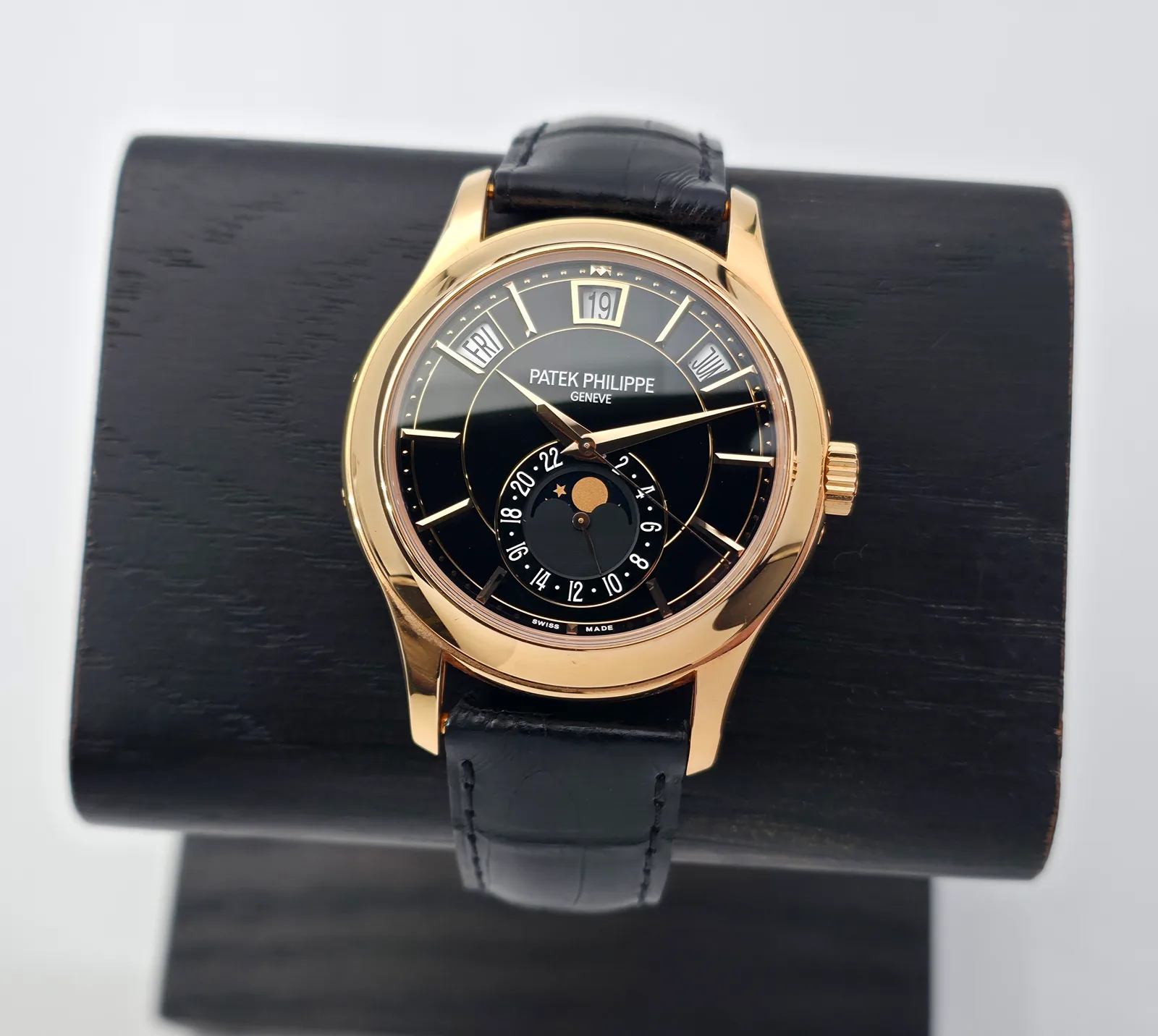 Patek Philippe Annual Calendar