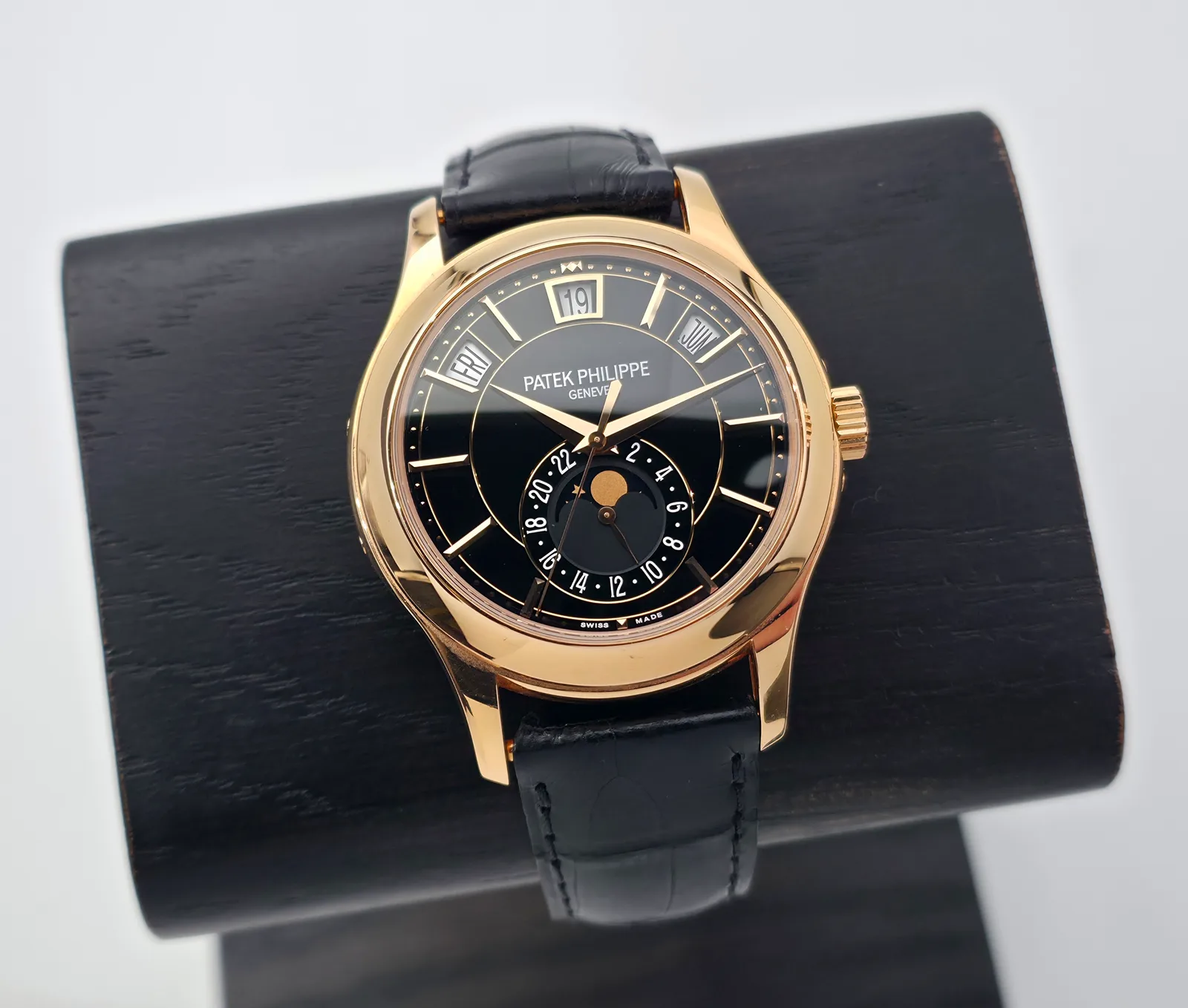 Patek Philippe Annual Calendar