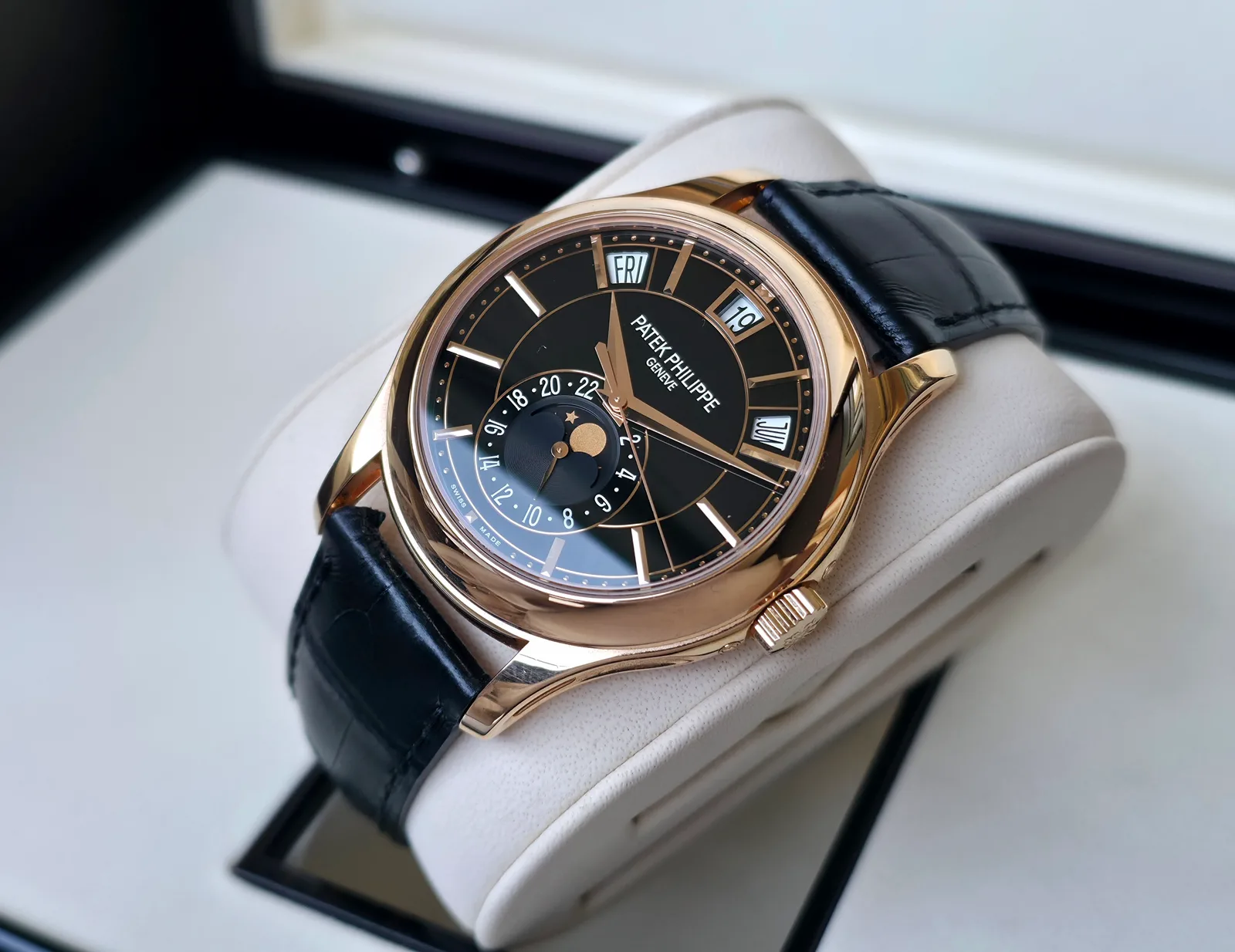 Patek Philippe Annual Calendar