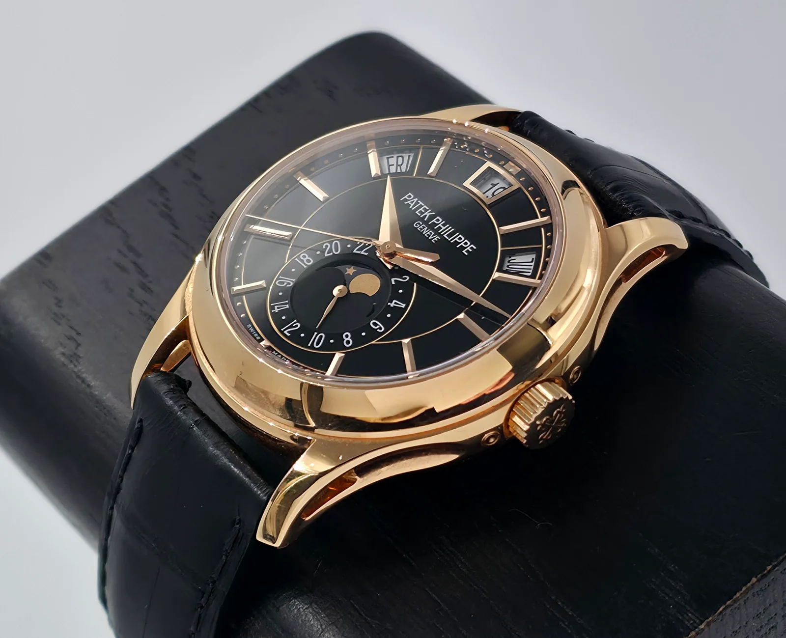 Patek Philippe Annual Calendar