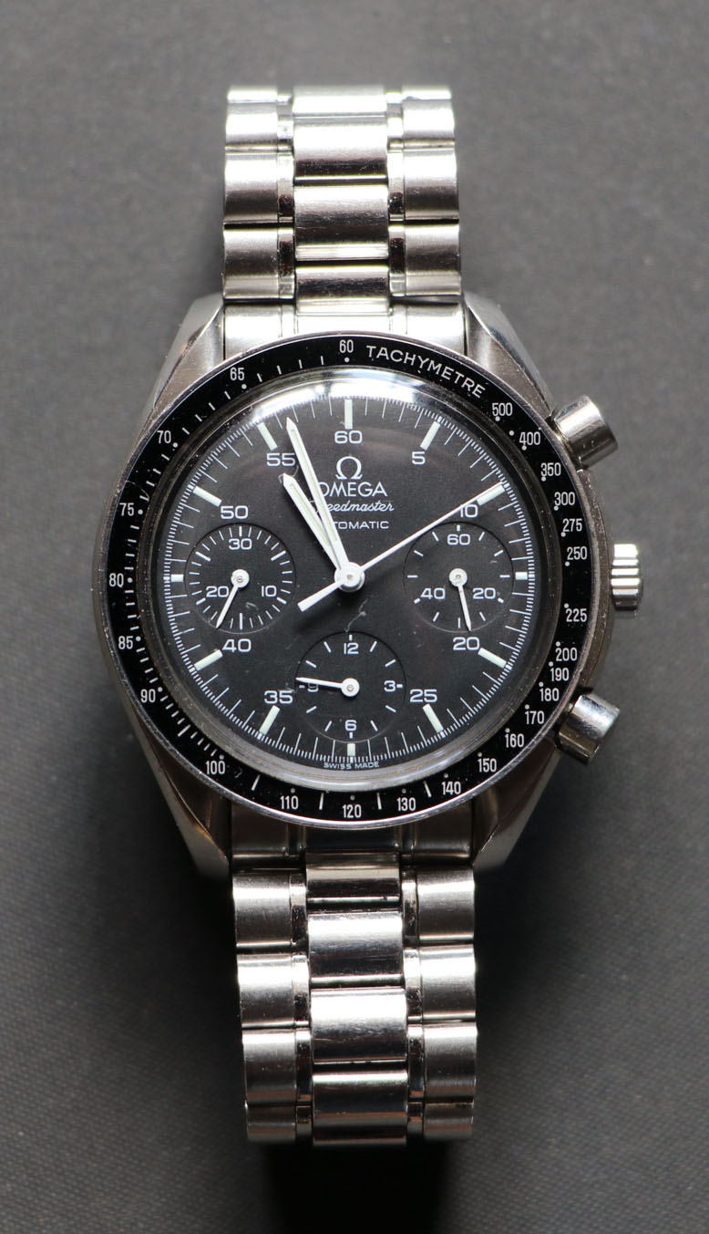 Omega Speedmaster Reduced